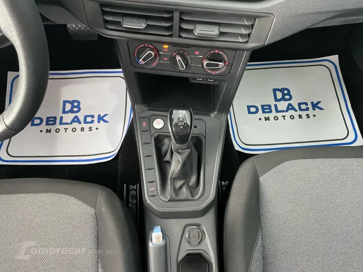 Polo Comfortline TSI 1.0 Flex 12V Aut.