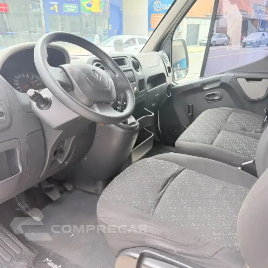 Master 2.3 dCi Extra Furgão 16V Diesel