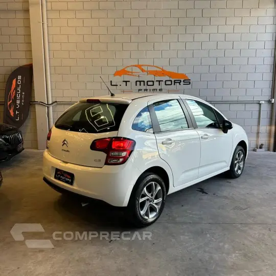 C3 1.2 Pure Tech Tendance