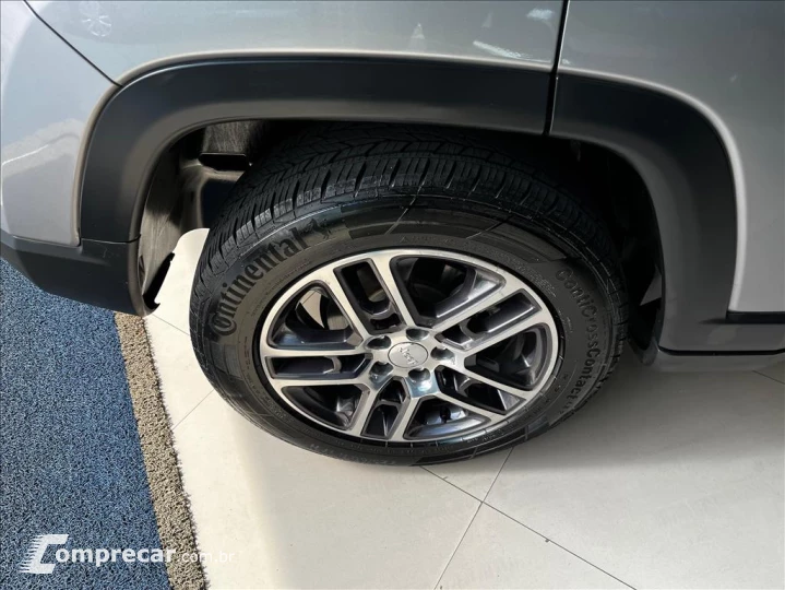 COMPASS 2.0 16V FLEX SPORT AUTOMÁTICO