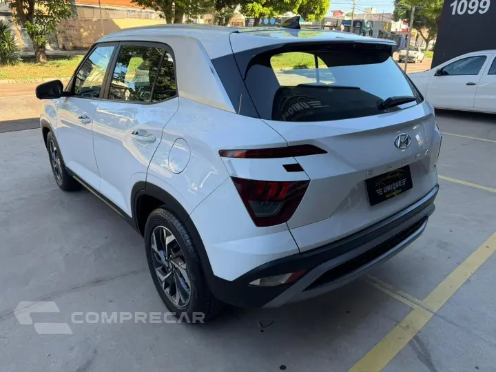 Creta 1.0 Tgdi Flex Platinum Automático