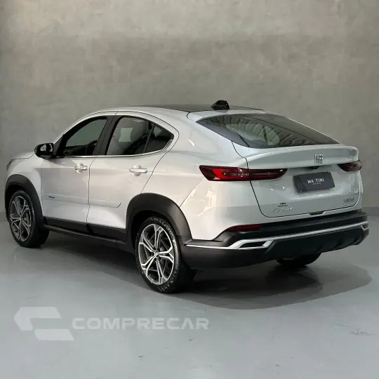 Fastback Impetus 1.0 200 T. Flex Aut