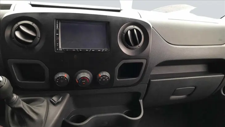 MASTER 2.3 DCI DIESEL FURGÃO L1H1 3P MANUAL