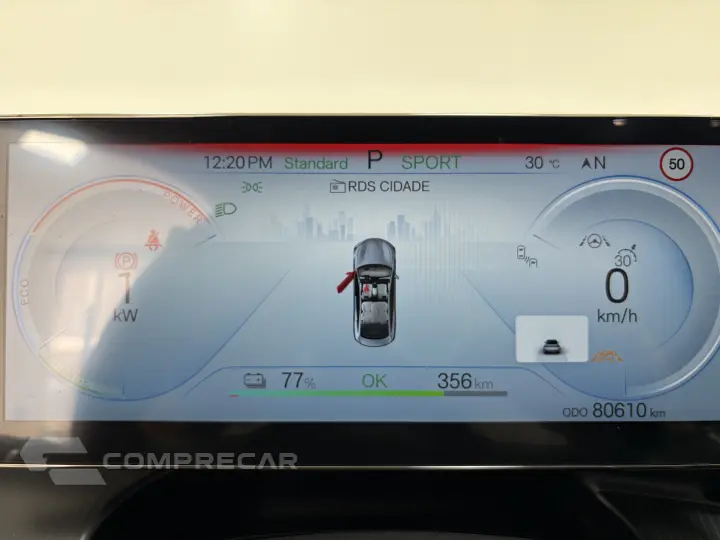 SEAL 82,5 KW AWD