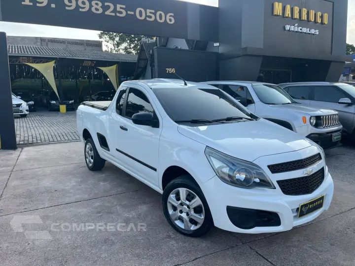 MONTANA 1.4 MPFI LS CS 8V