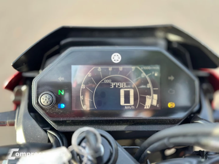 FZ25 FAZER