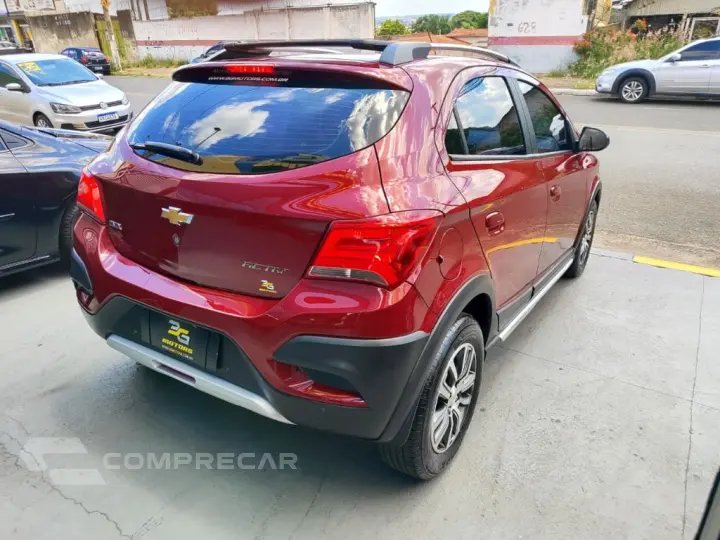 ONIX HATCH ACTIV 1.4 8V Flex 5P Aut.