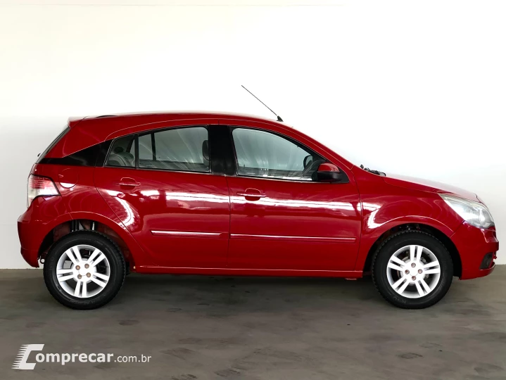 AGILE 1.4 MPFI LTZ 8V