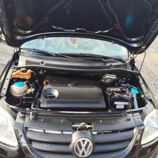 SPACEFOX COMFORTLINE 1.6 Mi T.Flex 8V 5p