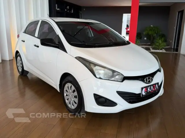 HB20 - 1.0 COMFORT PLUS 12V 4P MANUAL