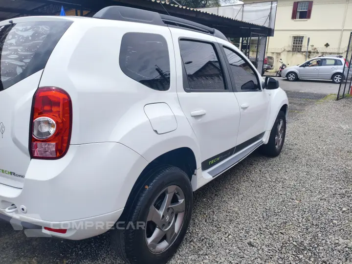 DUSTER 2.0 Tech Road II 4X2 16V