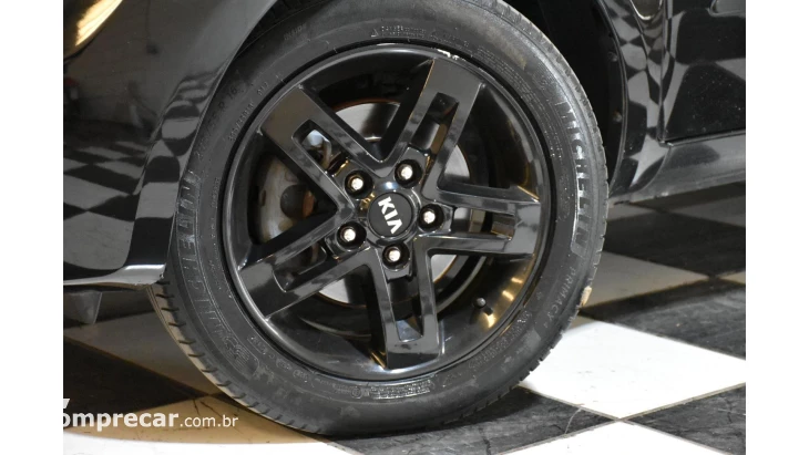 SOUL - 1.6 EX 16V 4P MANUAL
