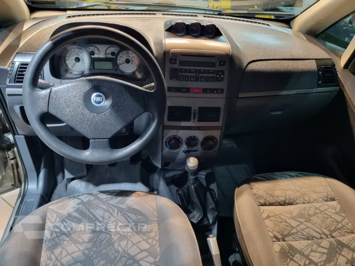 IDEA 1.8 MPI Adventure 16V