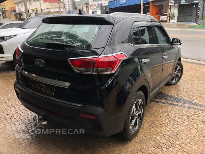 Creta 1.6 16V Flex Attitude Automático