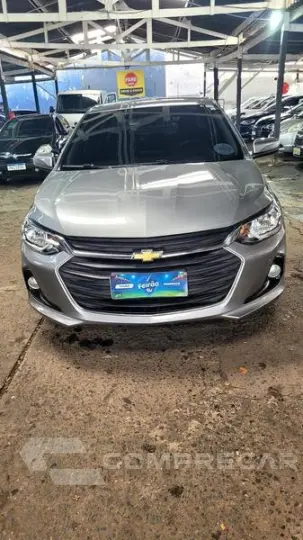 ONIX SEDAN PLUS LT 1.0 12V FLEX 4P MEC