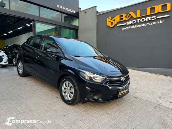 ONIX HATCH LT 1.0 8V FlexPower 5p Mec.