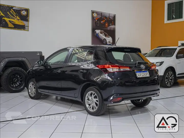 YARIS 1.5 16V XS Connect