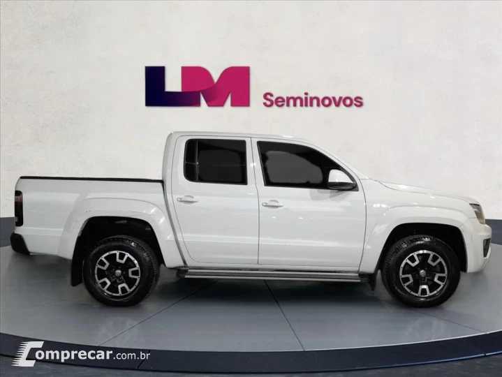 AMAROK 3.0 V6 TDI DIESEL COMFORTLINE CD 4MOTION A