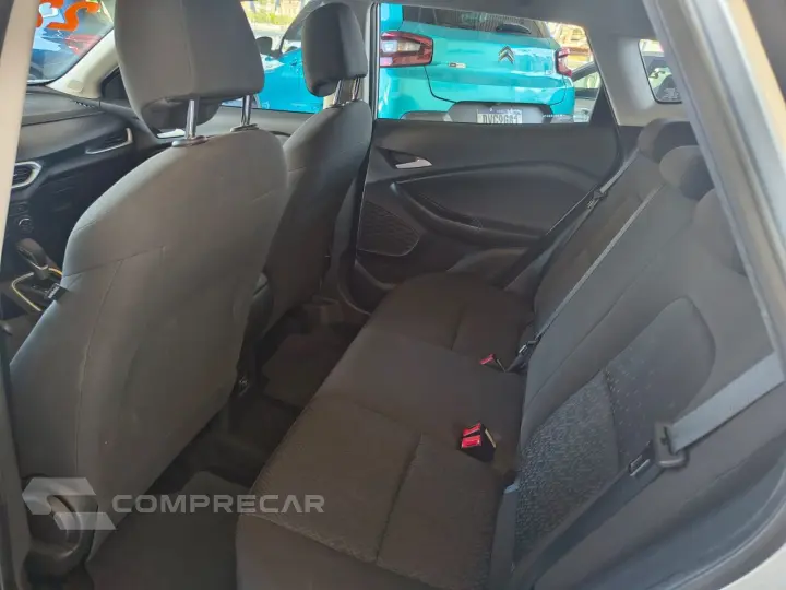 Tracker 1.0 12V 4P FLEX TURBO AUTOMÁTICO