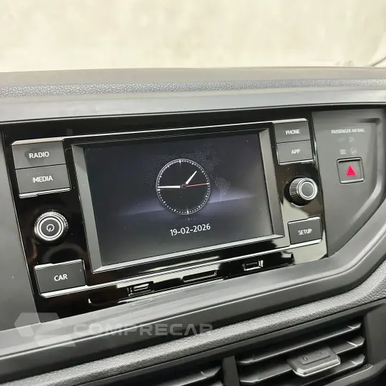 VIRTUS 1.6 MSI Flex 16V 4p Aut.