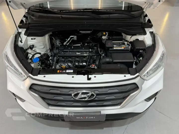 Creta Attitude 1.6 16V Flex Aut.