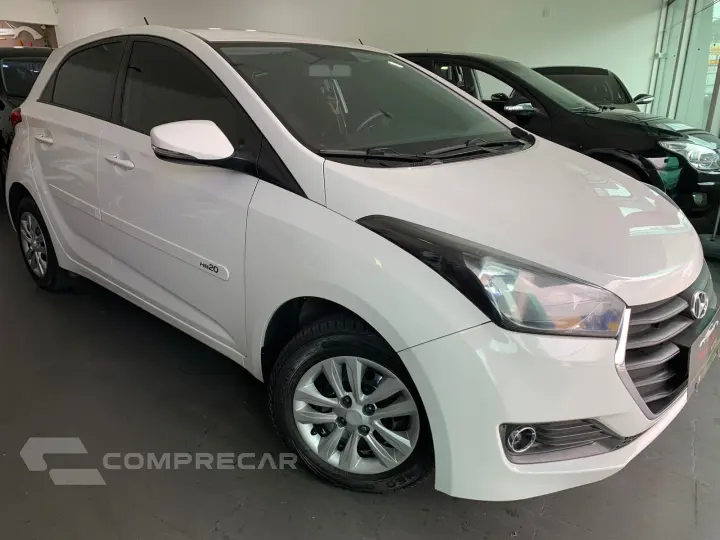 HB20 1.0 12V Comfort Plus