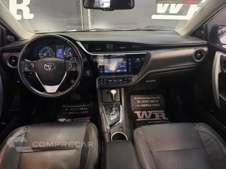 Corolla XRS 2.0 Flex 16V Aut.