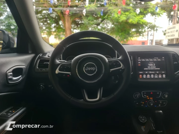 COMPASS 2.0 16V Longitude 4X4