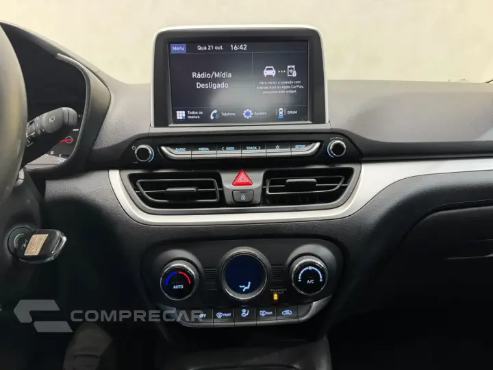 HB20 Comfort Plus 1.0 TB Flex 12V Aut.