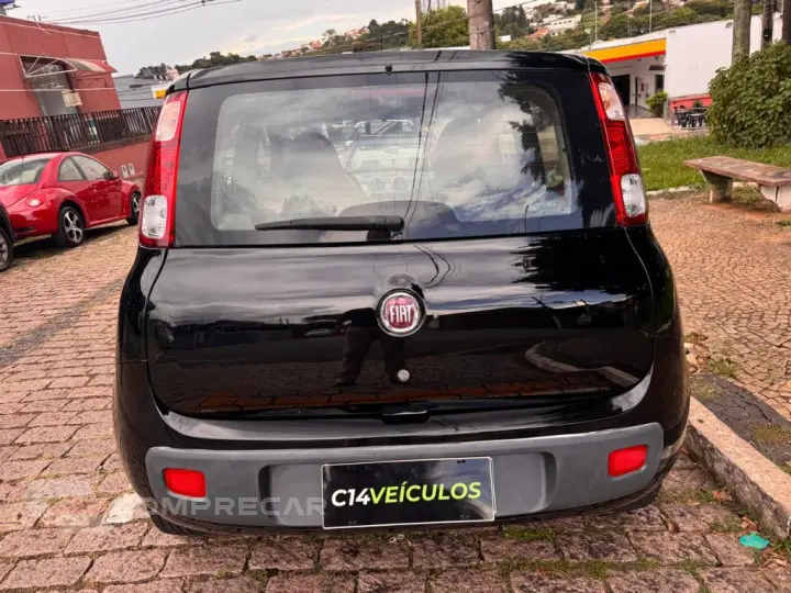 UNO ECONOMY 1.4 EVO Fire Flex 8V 4p