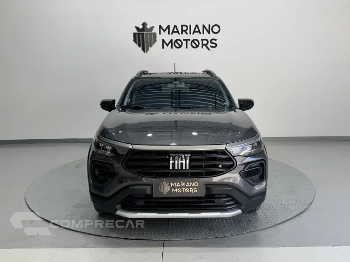 PULSE 1.0 TURBO 200 FLEX AUDACE CVT