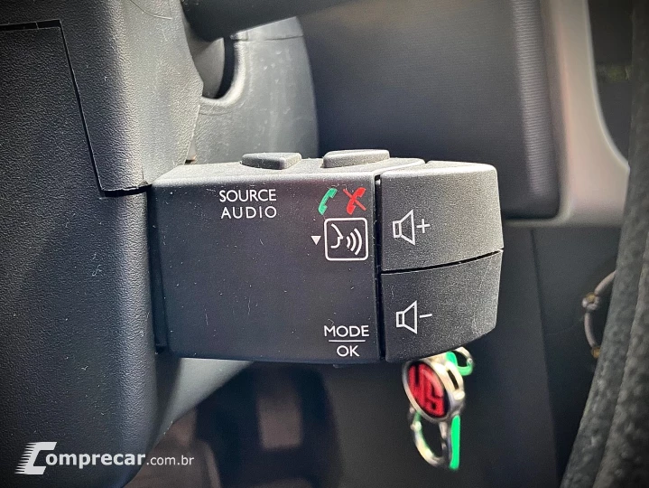 SANDERO 1.6 Expression 8V