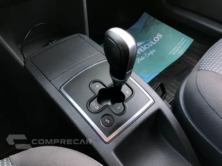 Polo Sedan 1.6 Mi 8V Flex 4P Automatizado
