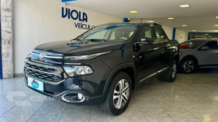 Toro Volcano 2.4 16V Flex Aut.