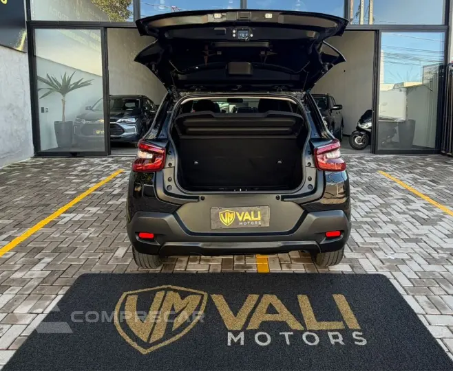 C3 Feel 1.0 Flex 6V 5p Mec.