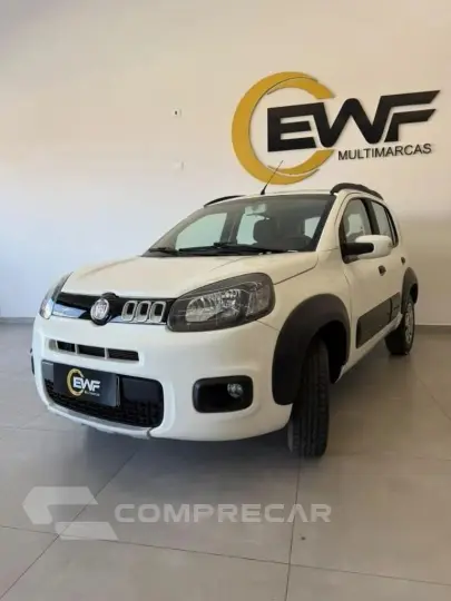 FIAT UNO 1.4 EVO FLEX WAY DUALOGIC