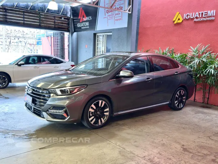 ARRIZO 6 PRO 1.5 VVT TURBO iFLEX CVT