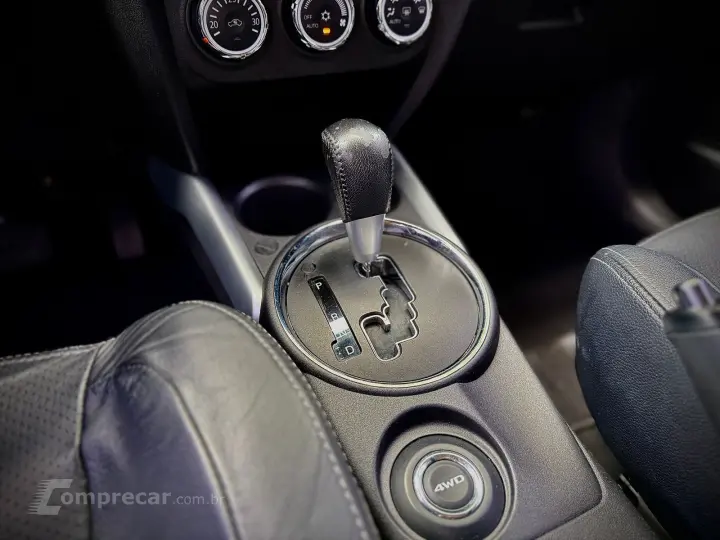 ASX 2.0 4X4 AWD 16V GASOLINA 4P AUTOMÁTICO