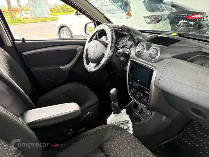 DUSTER 1.6 Hi-Flex 16V Mec.