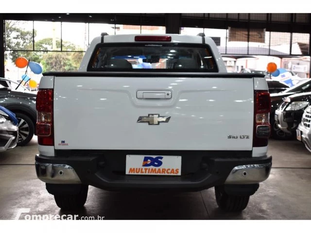 S10 - 2.4 MPFI LTZ 4X4 CD 8V 4P MANUAL