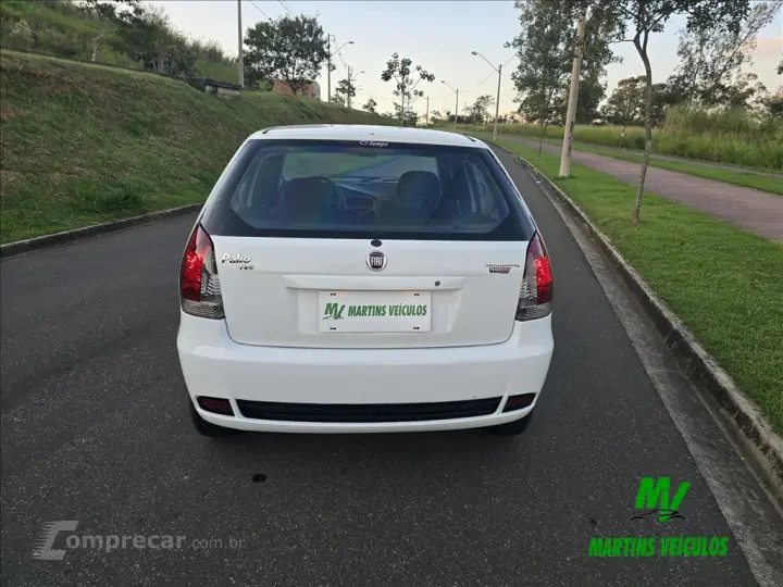 PALIO 1.0 MPI FIRE ECONOMY 8V FLEX 4P MANUAL