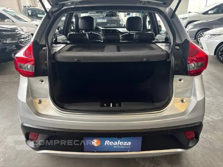 Tiggo 2 Look 1.5 16V Flex Aut.5p