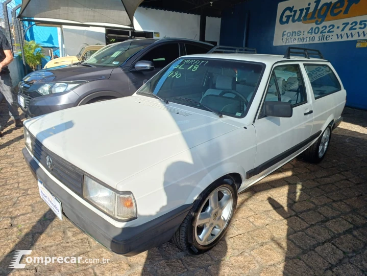 PARATI 1.8 GLI 8V