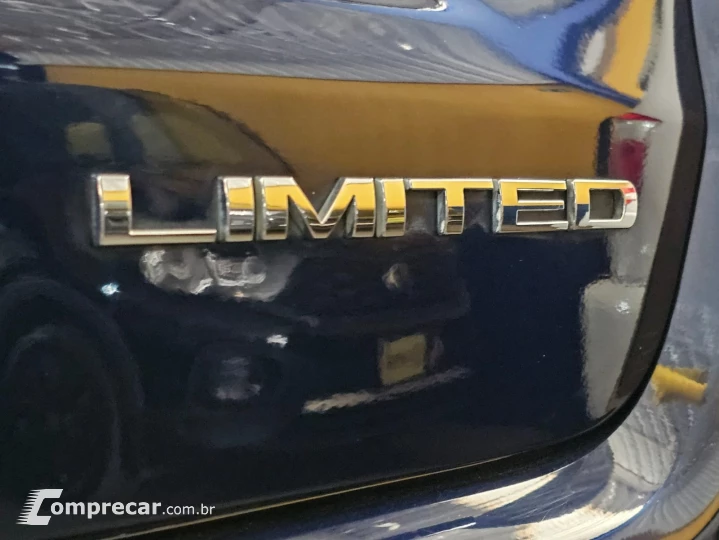 COMPASS 2.0 16V Limited 4X4