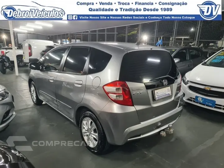 FIT 1.4 LX 16V