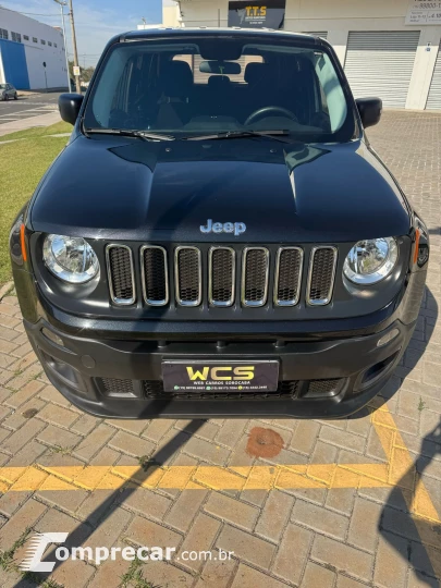 Renegade Sport  1.8 Aut