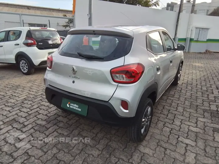 KWID 1.0 12V SCE FLEX ZEN MANUAL