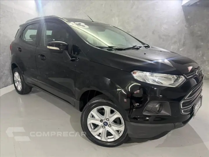 ECOSPORT 2.0 Titanium 16V