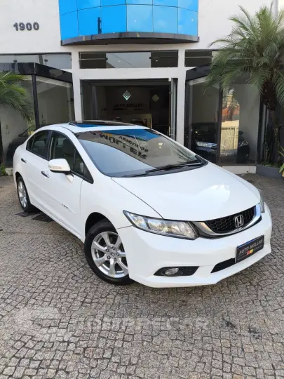 CIVIC 2.0 EXR 16V