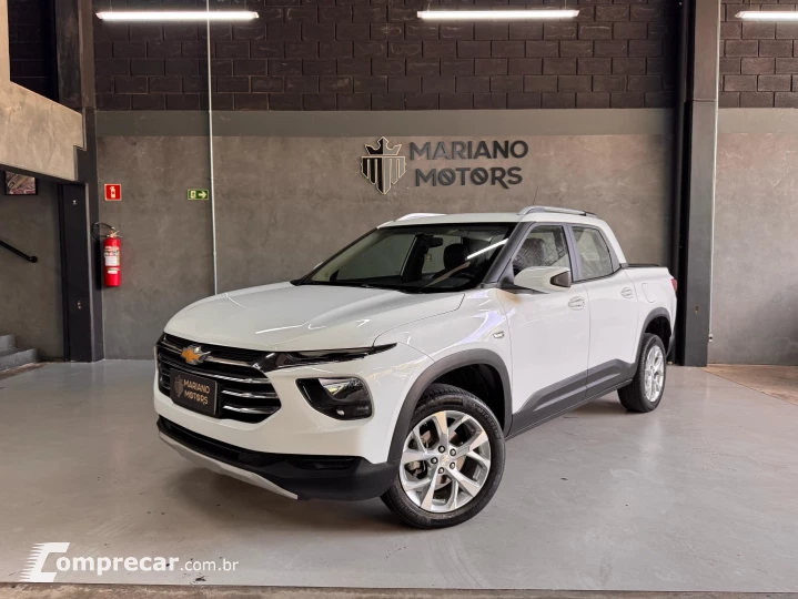 MONTANA 1.2 TURBO FLEX LTZ AUTOMÁTICO
